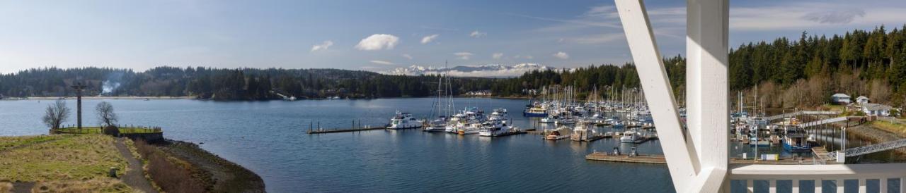 Resort At Port Ludlow Zewnętrze zdjęcie