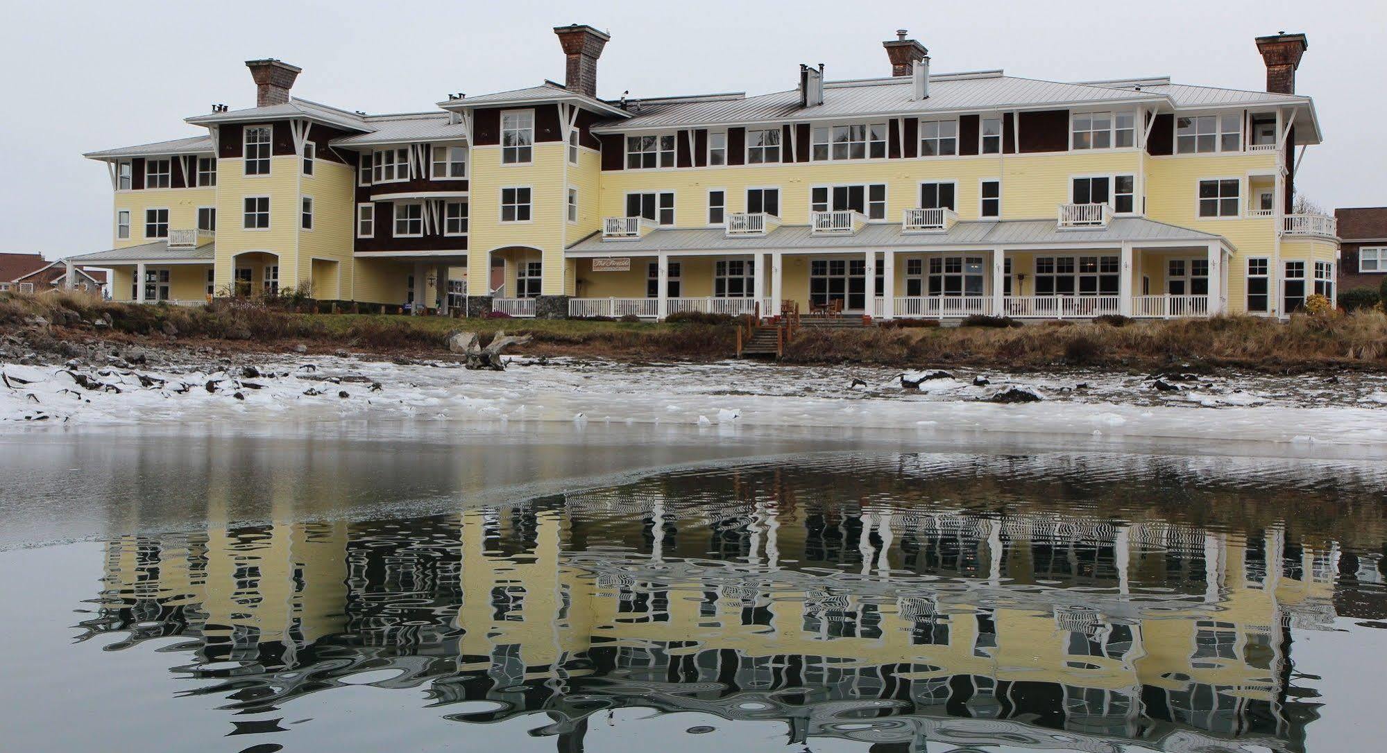 Resort At Port Ludlow Zewnętrze zdjęcie