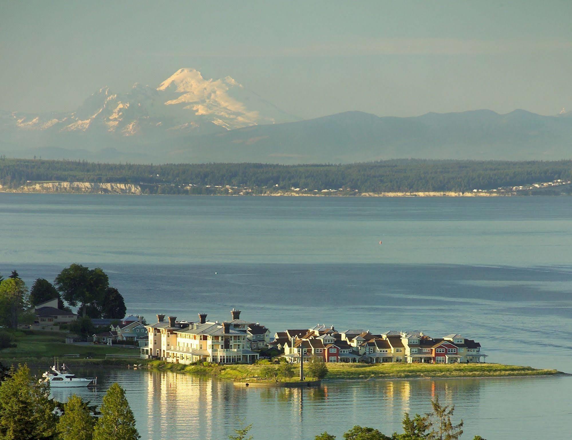 Resort At Port Ludlow Zewnętrze zdjęcie