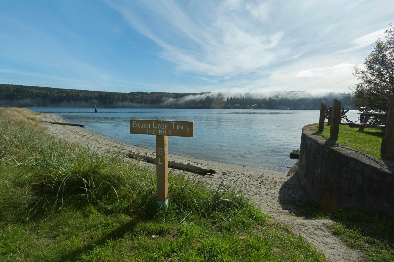 Resort At Port Ludlow Zewnętrze zdjęcie